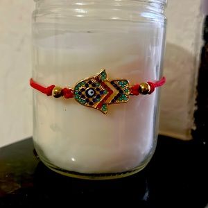 Brazalete mano hamsha